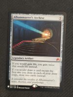 Alhammarret's Archive  -  MTG