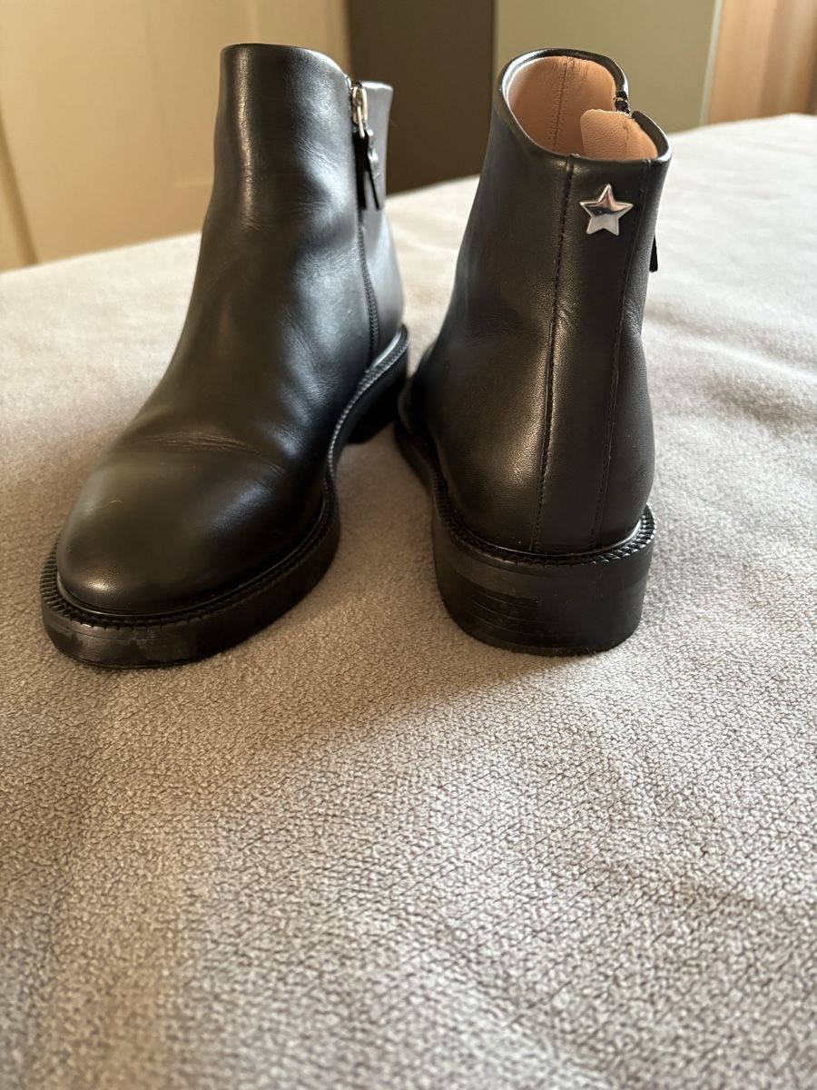Damenschuhe: Stylish handmade leather boots – Gebraucht aus Winterthur von ele_ct6p 2