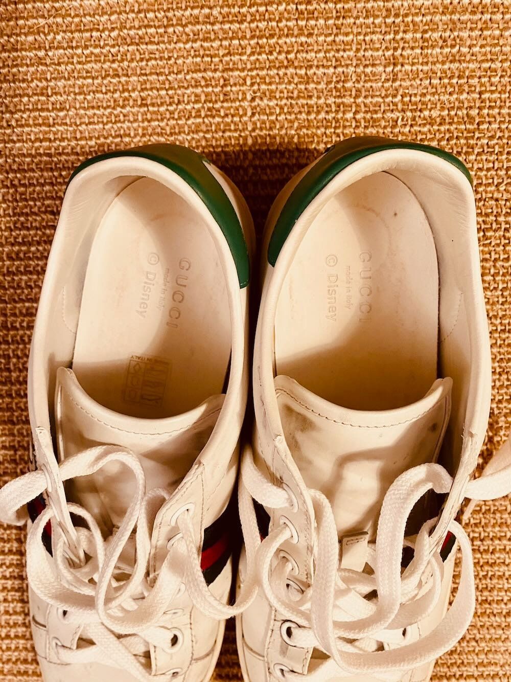 Gucci Chaussures hommes: Gucci Turnschuhe – D'occasion à Zürich par xxxts012 3