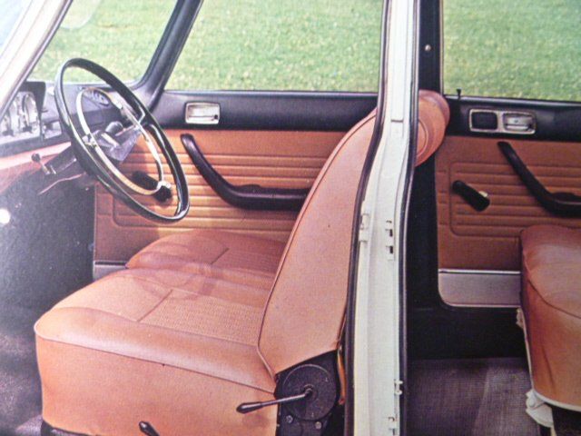 Peugeot Documenti: Peugeot 404 Break Export Prospektblatt 1970 – Usato da Zofingen venduto da sosalinos01 2