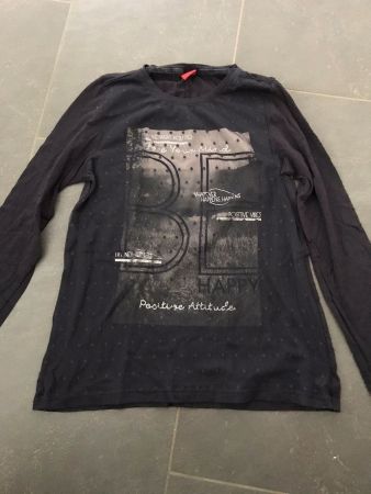 Shirt langarm - s.Oliver (152)