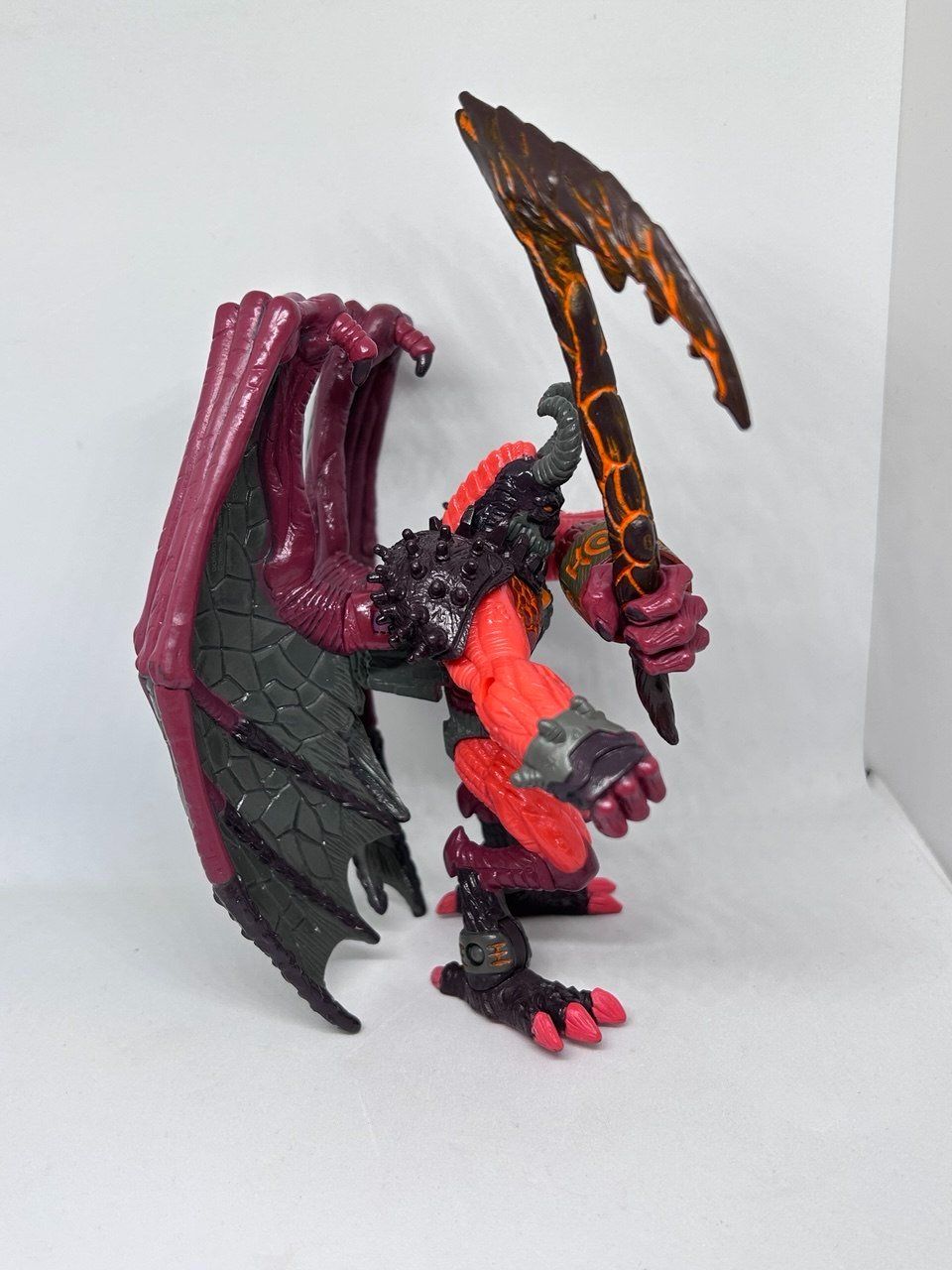 Gormiti Firespitter Nature Unleashed 15cm Deluxe Figure (Gebraucht) in ...
