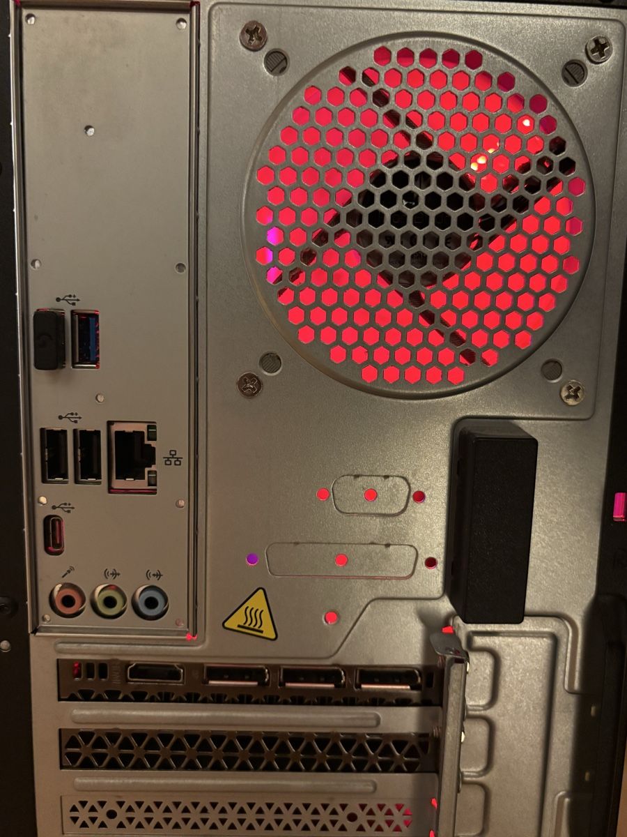 Nvidia PC: Gaming PC Rtx 3060Ti – Usato da Windisch venduto da antipe 4