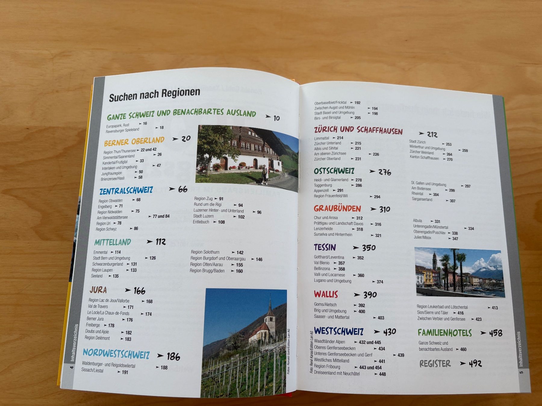 Libri: Buch 1001 Ausflugziele – Usato da Auenstein venduto da 5222 3