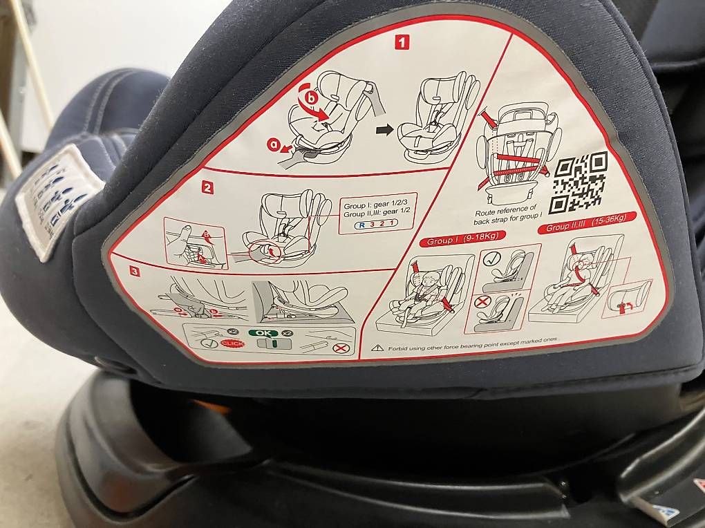 Auto-Kindersitze: Autokindersitz Chicco wie neu – Gebraucht aus Uitikon Waldegg von joa_76g9 3