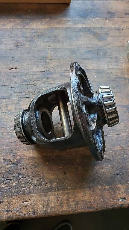 Pièces pour remorque: Dana 30 Differentialkorb – D'occasion à Gamprin par Severin1997