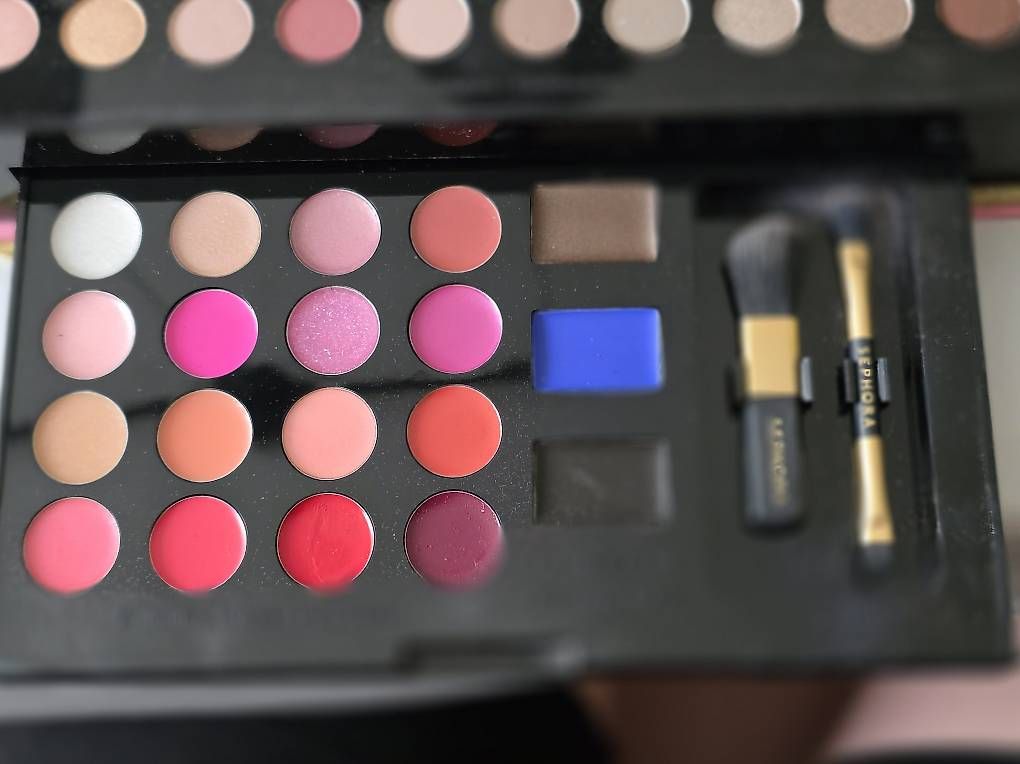 Sephora Make-up: Sephora, Schminkpalette – Usato da Hochdorf venduto da Na_Ga 2