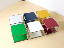 USM Beistell-Tische (Postversand möglich)