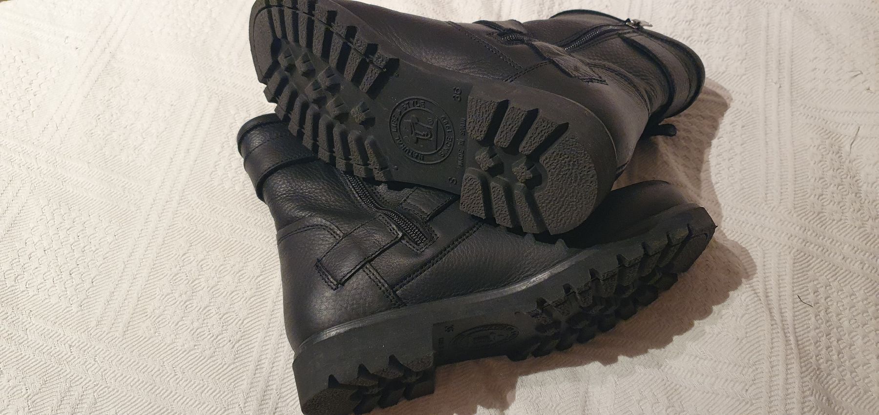 Panama Jack Chaussures femmes: Panama Jack Felina Igloo Boots – Neuf (Voir description) à Niederoenz par bicicum 4