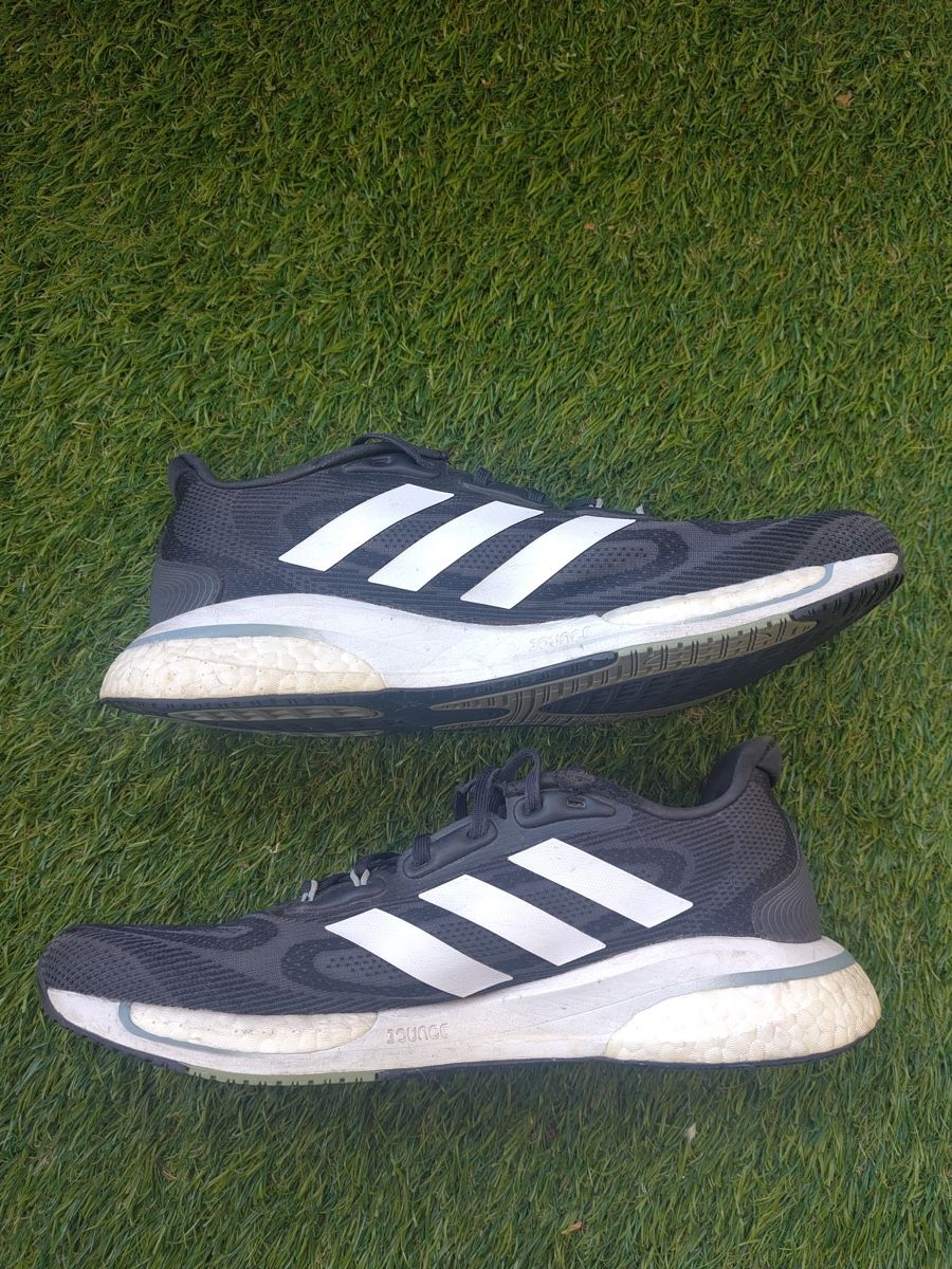 Adidas Scarpe da uomo: Adidas Supernova+ numero 42 nero  – Usato da Carabbia venduto da ila_2jjj 3