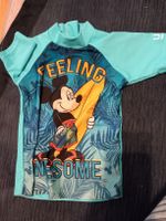 Badeshirt Grösse 98