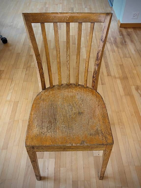 Sedie: Holzstuhl - Antik - Vintage - Alt – Usato da Kilchberg venduto da koenigheinz 1