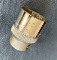 Hazet 1000 Steckschlüsseleinsatz Nuss 35mm  3/4" Sechskant