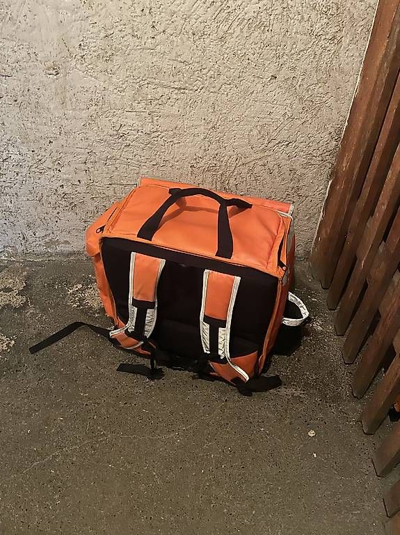 Rucksäcke: Just Eat Rucksack  – Gebraucht aus Basel von jan_vf8z 1