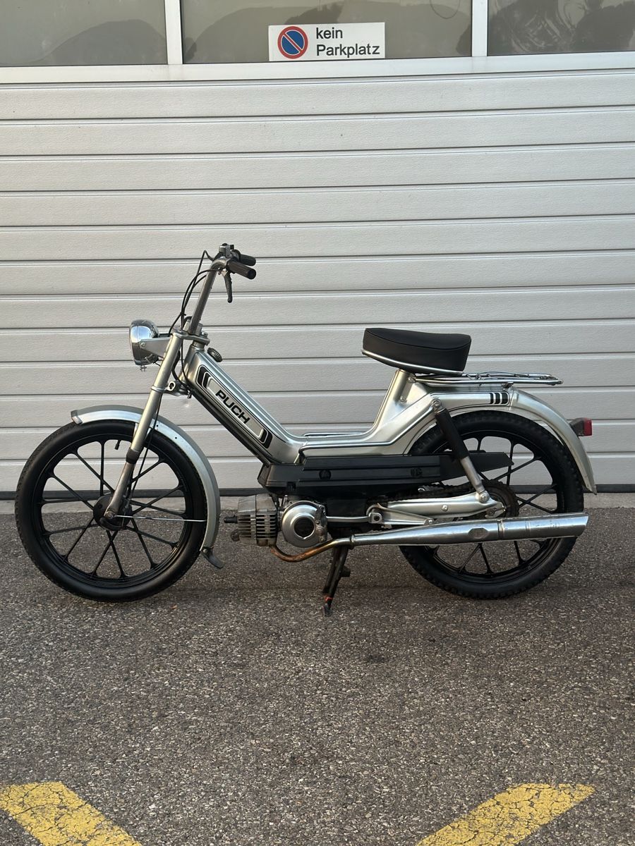 Puch Ciclomotori: Puch Maxi S – Usato da Oftringen venduto da L_27