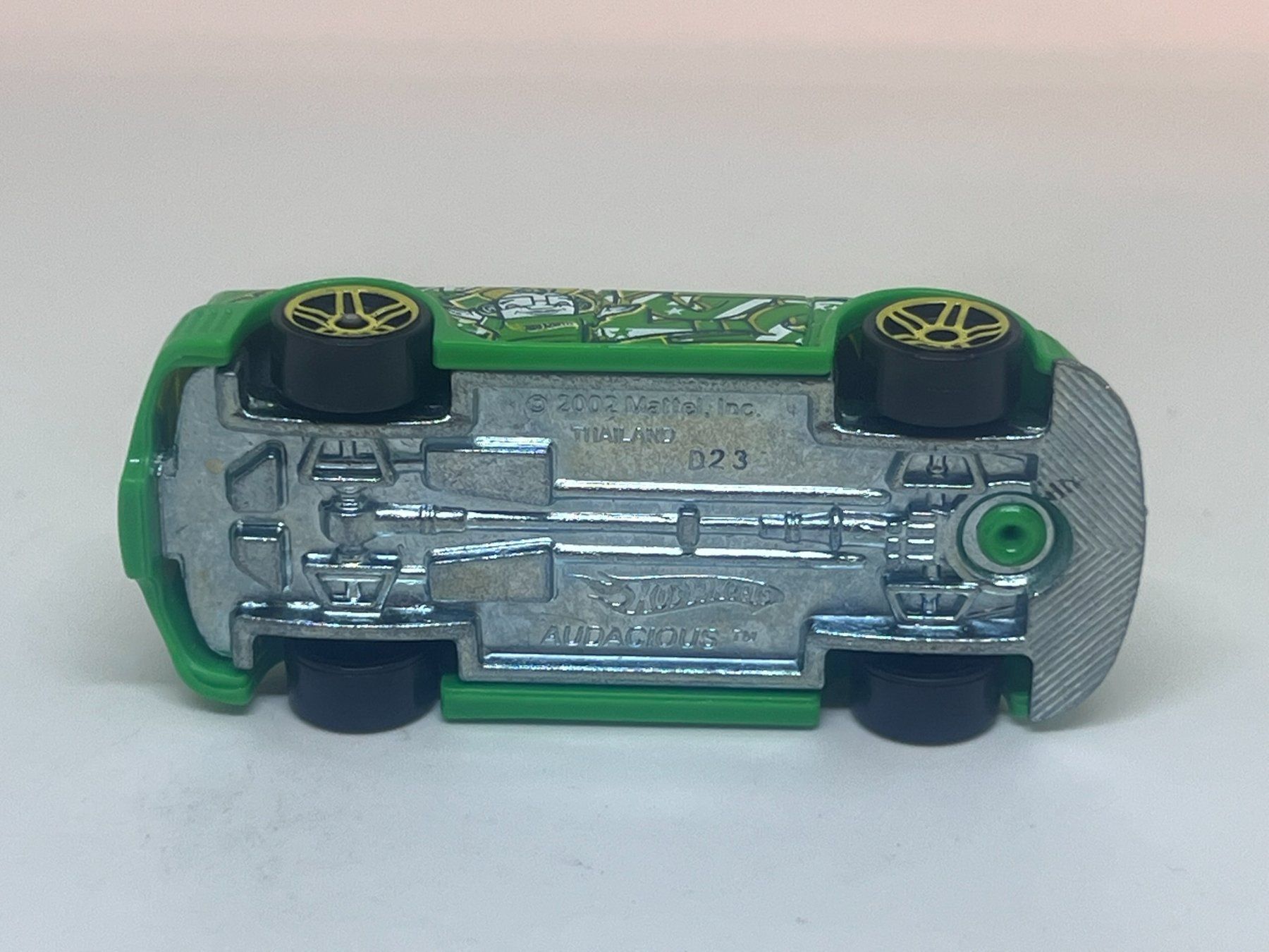 Hot Wheels Modellini d'auto: Hot Wheels Audacious #81 – Usato da Wildegg venduto da LaaBoutique 3