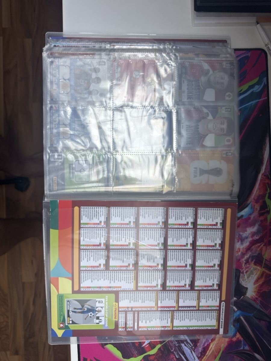 Panini Carte collezionabili: PANINI Adrenalyn XL 2026 – Nuovo (secondo la descrizione) da Muolen venduto da Pelon1 2