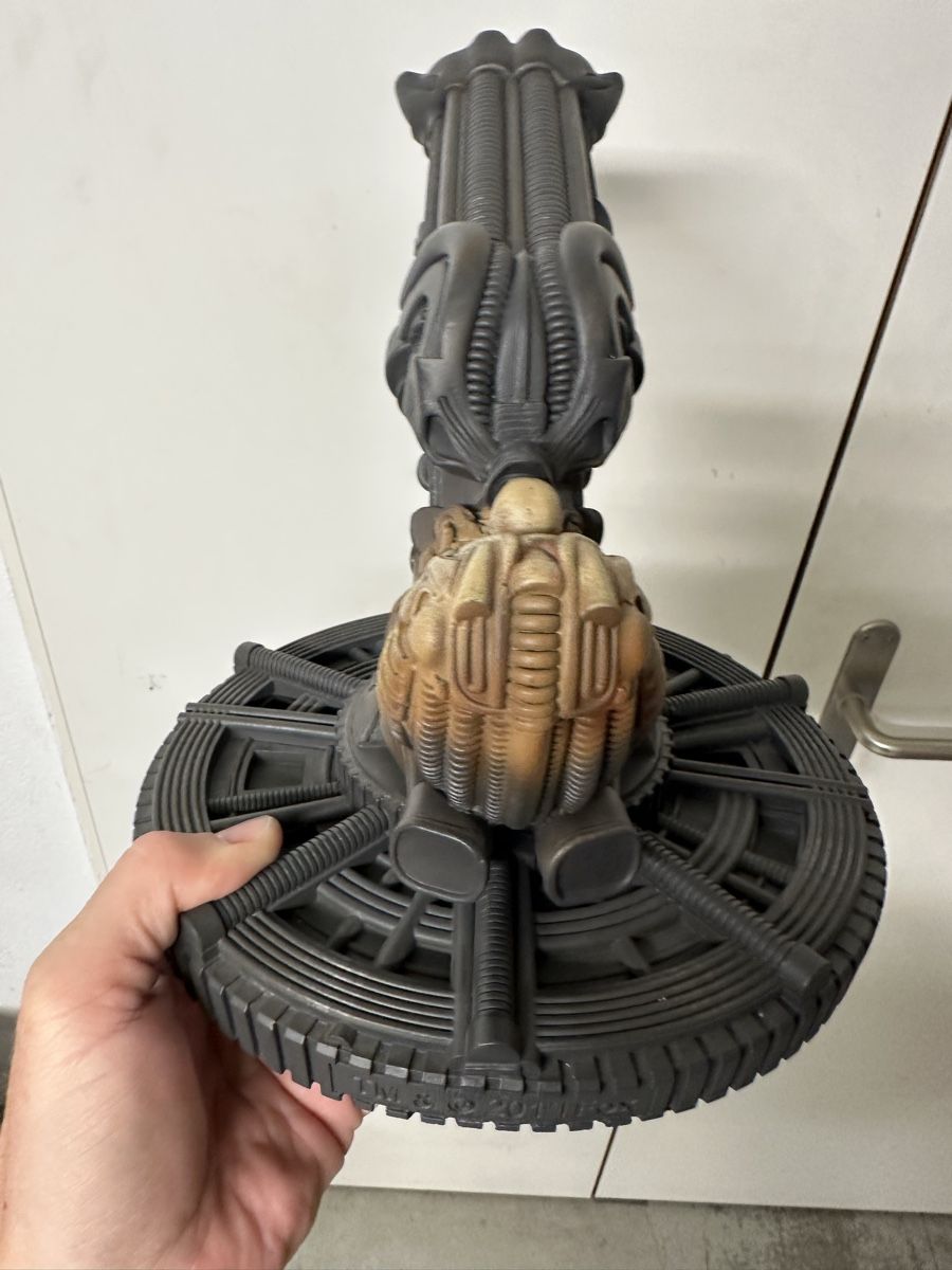 Figuren: Alien Space Jockey Modell Giger Palisades not Sideshow – Gebraucht aus Schlieren von Moviepropde 4