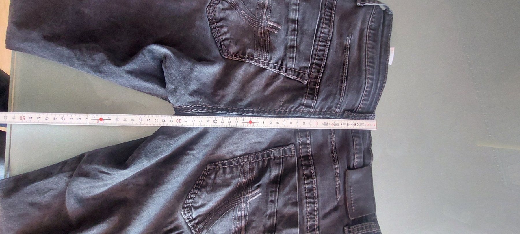 Camp David Jeans: Camp David Jeans schwarz – Usato da Bern venduto da Stalino 6
