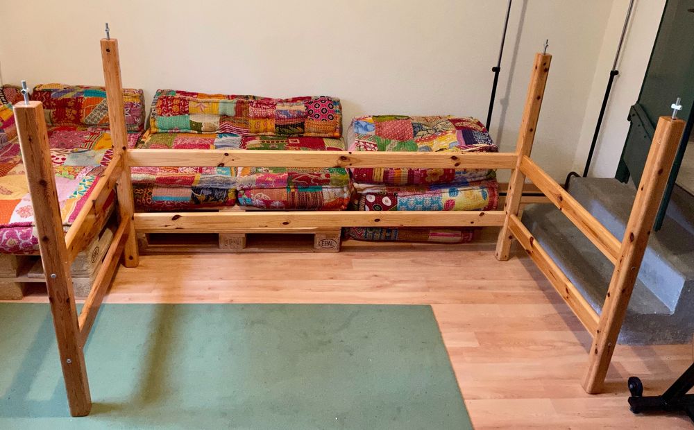 Flexa Erhöhung für Hochbett (Gebraucht) in Küsnacht ZH für CHF 108 ...