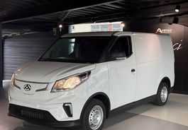 ***** Schnäppchen:MAXUS eDELIVER+3 Kastenaufbau L1H1+50kWh
