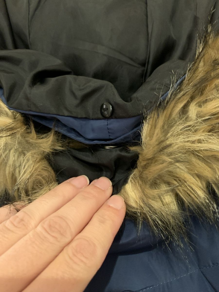 Cappotti: Wintermantel blau Gr. S – Usato da Walenstadt venduto da Smokyboy 3