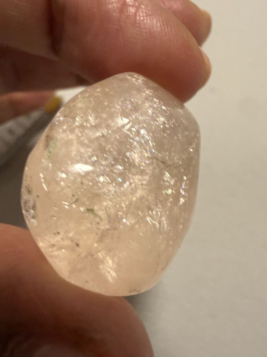 Pietre preziose: Kristall Morganith  – Usato da Oberhof venduto da RealStone 5