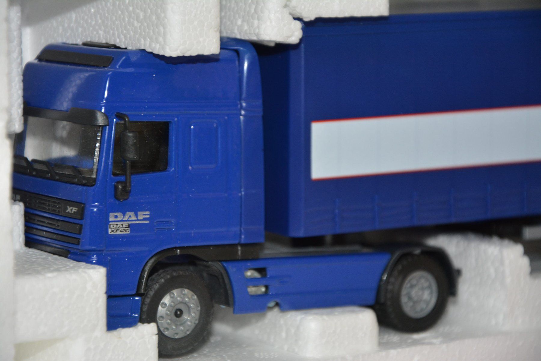 Joal Modellbausätze & Standmodelle: DAF XF mit Auflieger , Joal , 1:50 – Neu und originalverpackt aus Goldach von Feivel9 4
