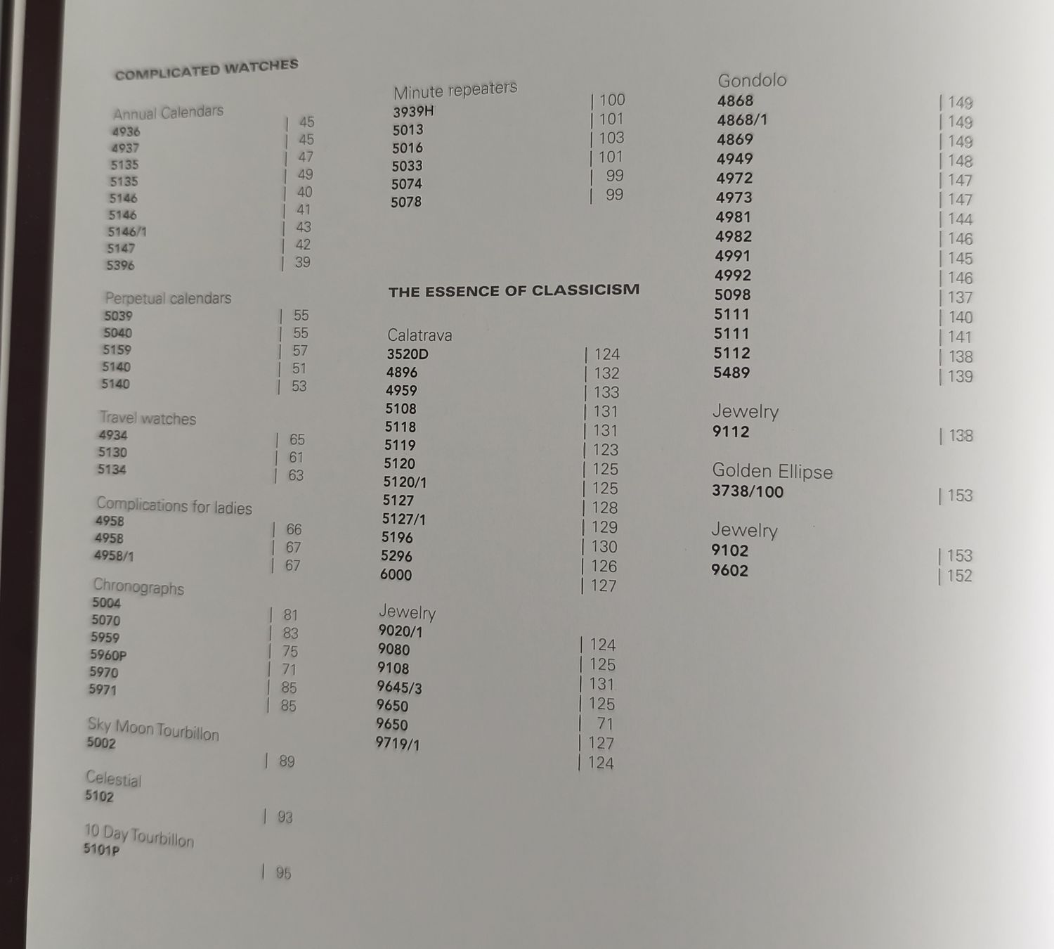 Libri: PATEK PHILIPPE KATALOG 2007/2008 E in Top-Zustand! – Nuovo (secondo la descrizione) da Eschenbach SG venduto da ClassicTime_ch 9