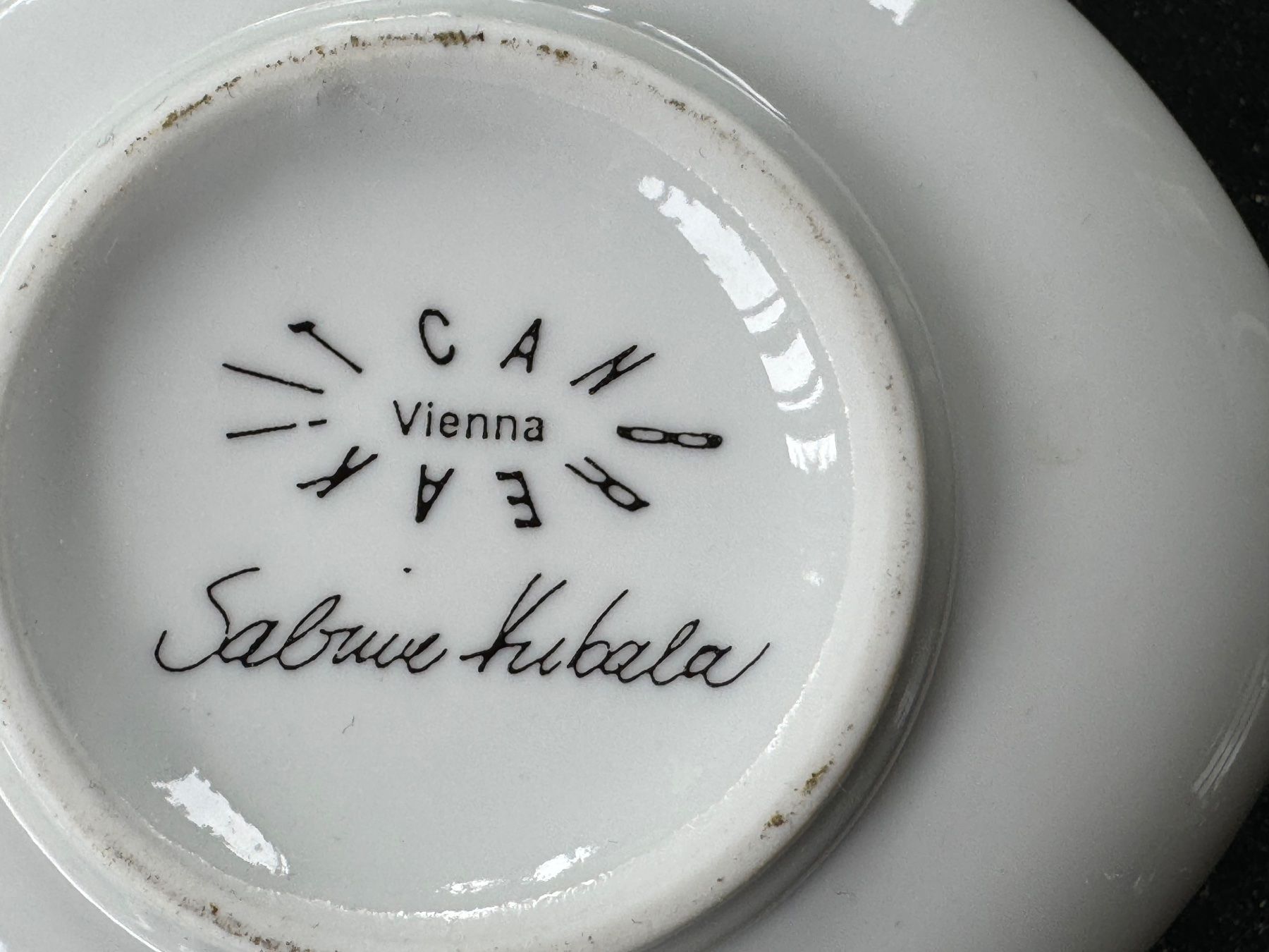 Zuccheriere: Bomboniere/Zuckerdose design moderne – Usato da Zürich venduto da Manubene 5