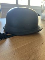 Outlaw Motorrad-Halbschalenhelm