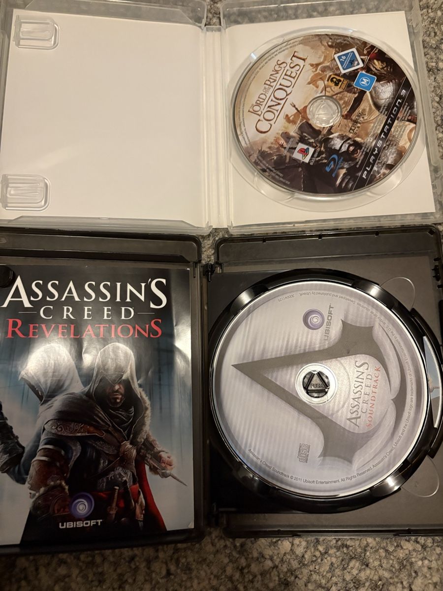 Sony Giochi: PS3 games TOP – Usato da Herzogenbuchsee venduto da warrior77 5