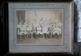 Fotografie des TV Herzogenbuchsee, 1900