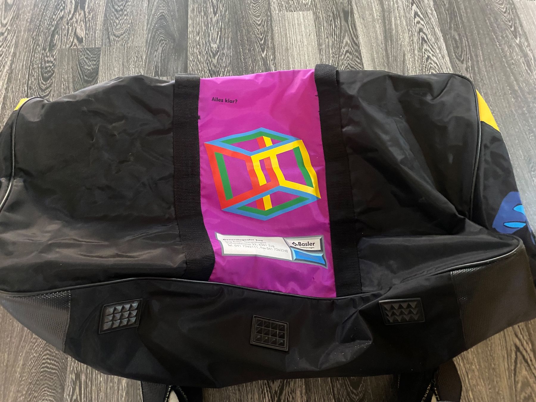 Sacs & sacs à dos: EVZ Hockeytasche – D'occasion à Allenwinden par oba_xb8y 2