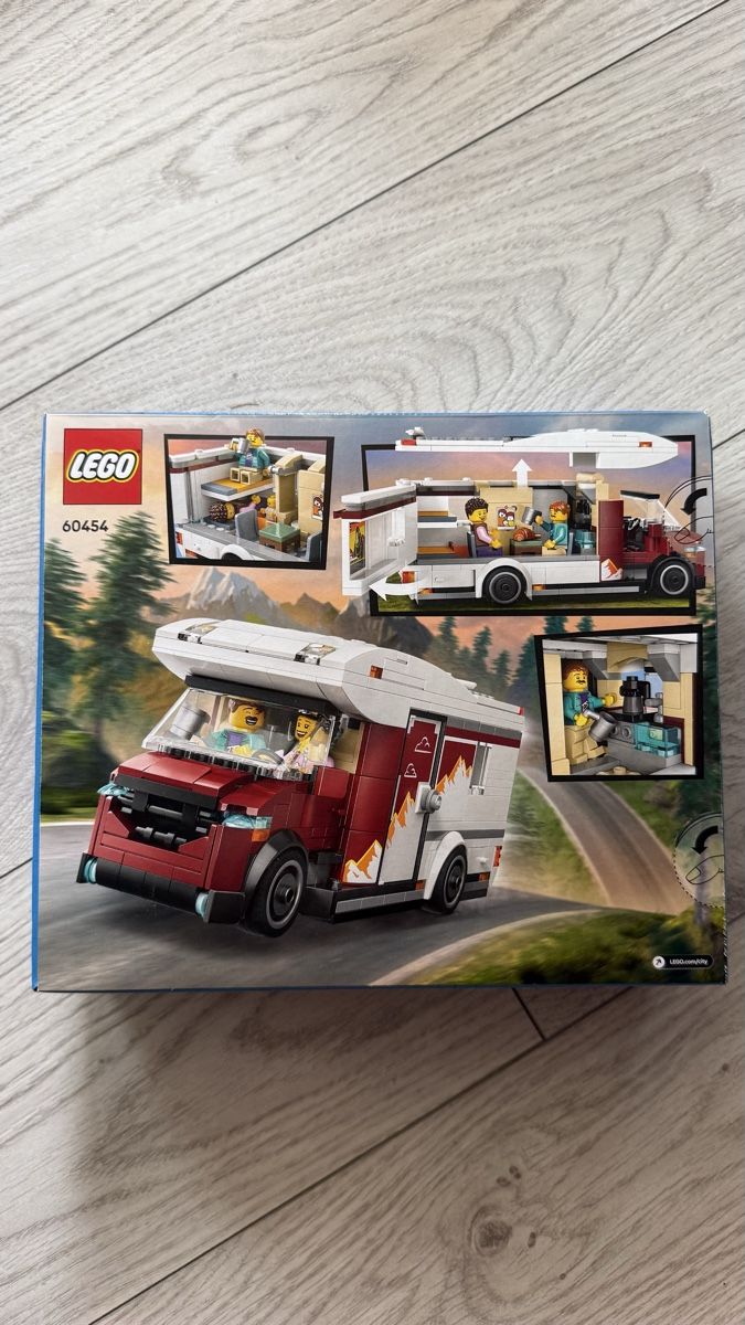 Lego Kit di costruzioni: Lego 60454 Neu  – Nuovo e nell'imballaggio originale da Niederglatt ZH venduto da Ivan.Kryvoshei 1