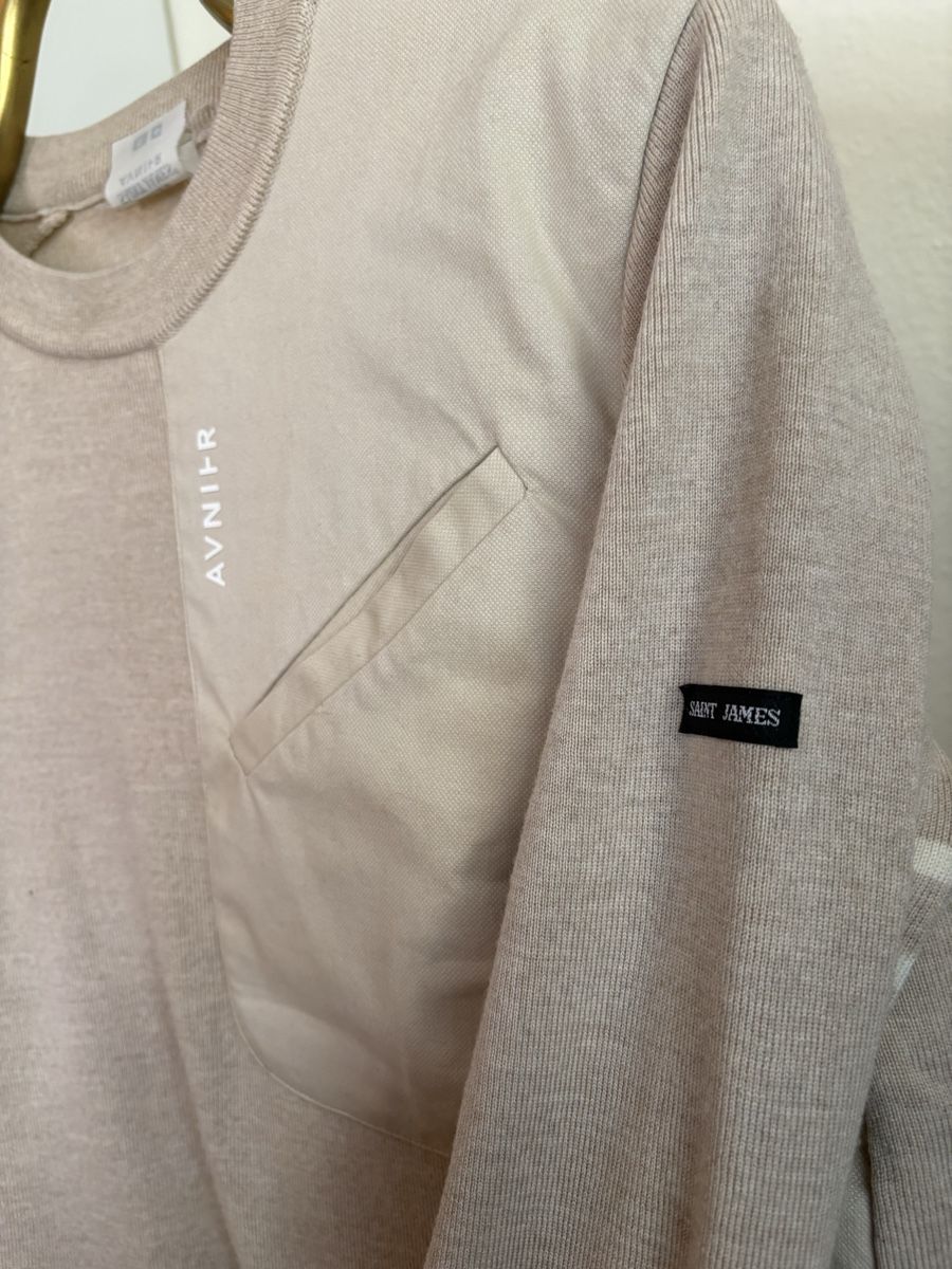 Saint James Maglioni & Felpe: Pull Saint James x AVNIER, Size M, NEUF ! – Usato da Neuchâtel venduto da sharposneaks 4