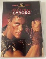 Cyborg   (Jean-Claude Van Damme)  De & Eng  ©'1989