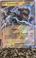 Pokémon – Zekrom ex 🇩🇪 - BLK-034 - Black Bolt