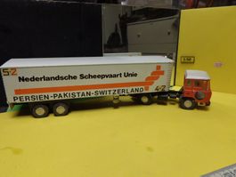 Daf Truck  1:50 Lion Car "no Tekno"  > (BoxRot)