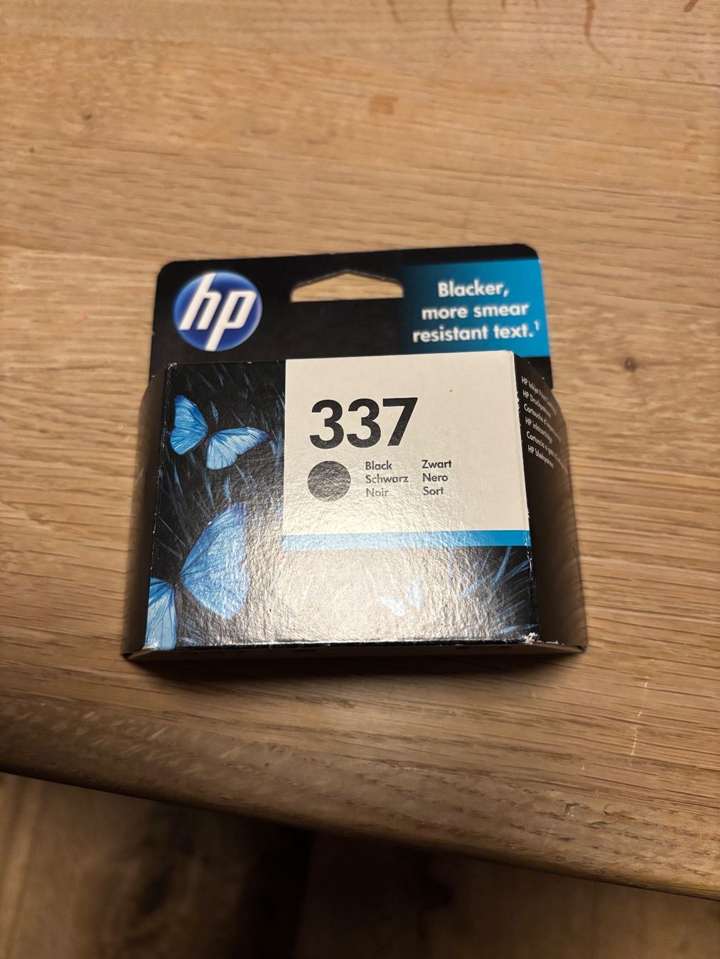 Cartouches & Toner: HP 337 – Neuf avec emballage d'origine à Lutzenberg par Mladen90