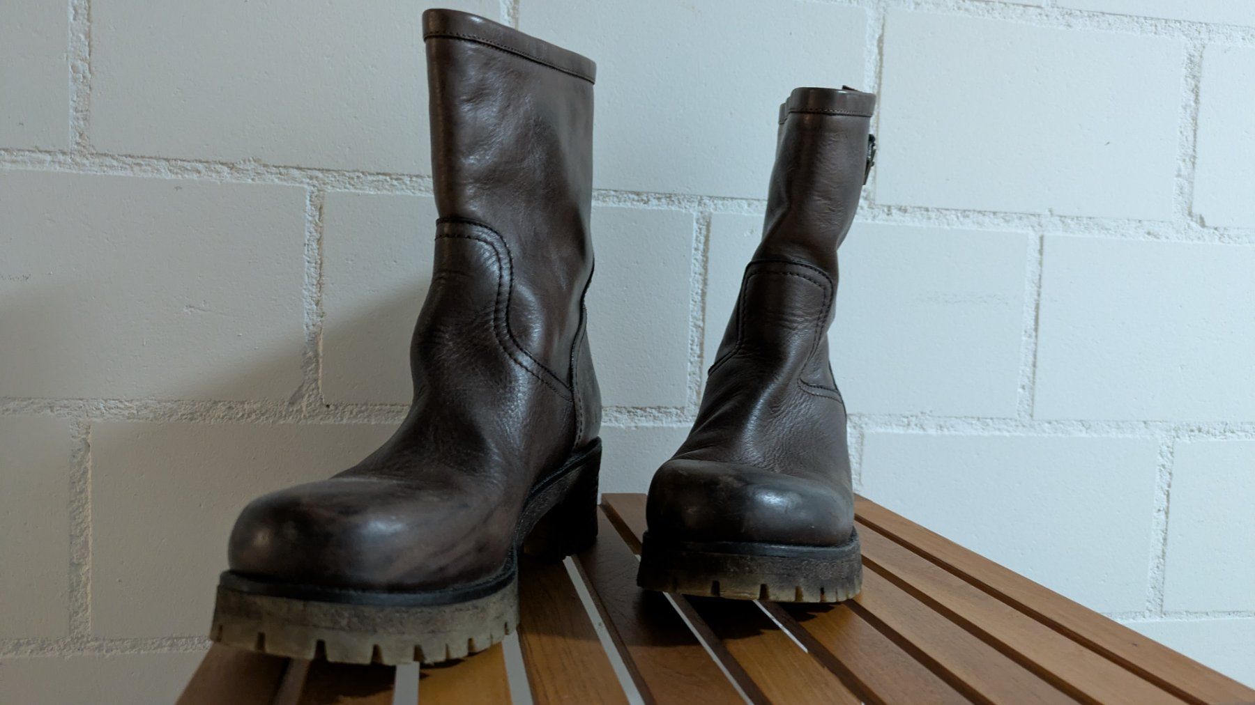 Scarpe da donna: Strategia Lederstiefel 39 Gr – Usato da Geroldswil venduto da bay_m2f9 1