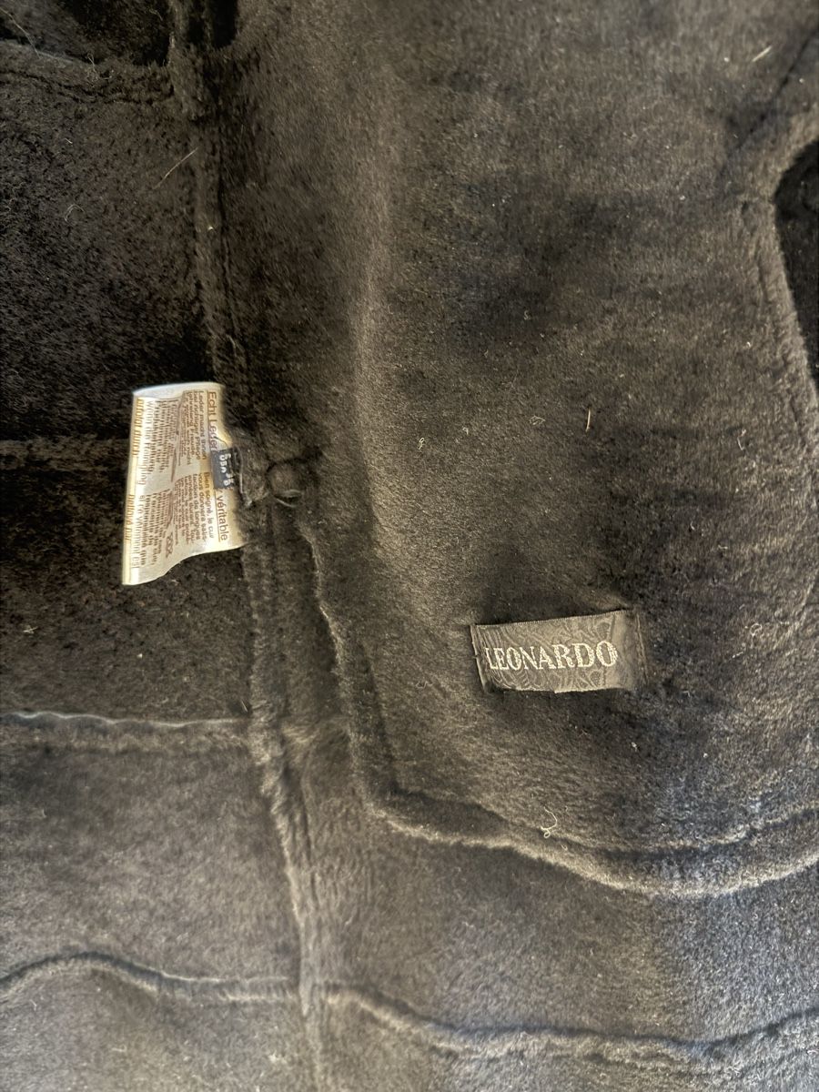 Cappotti: Leonardo Vintage Shearling Mantel – Nuovo (secondo la descrizione) da Vaduz venduto da GiuliaSu 7