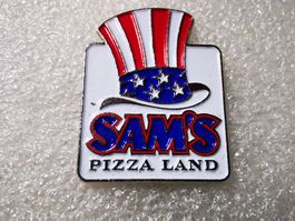 Ansteckpin 151: Sam's Pizza Land