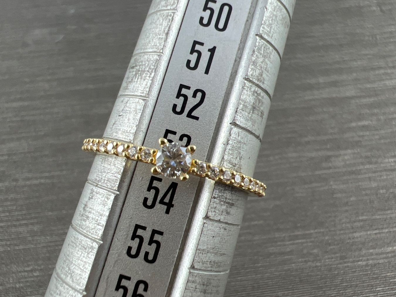 Anelli: Ring 750 Gold – Usato da Niederuzwil venduto da leo_8857 6