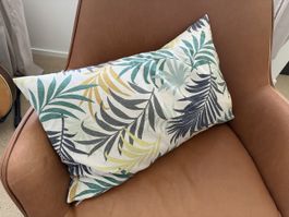 Sofa-Kissen,  guter Zustand