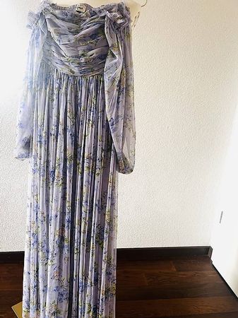 Blumenkleid 