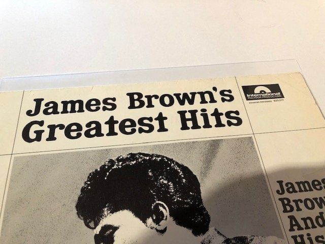 Dischi in vinile: James Brown – Usato da Aarwangen venduto da Jukebox3 1