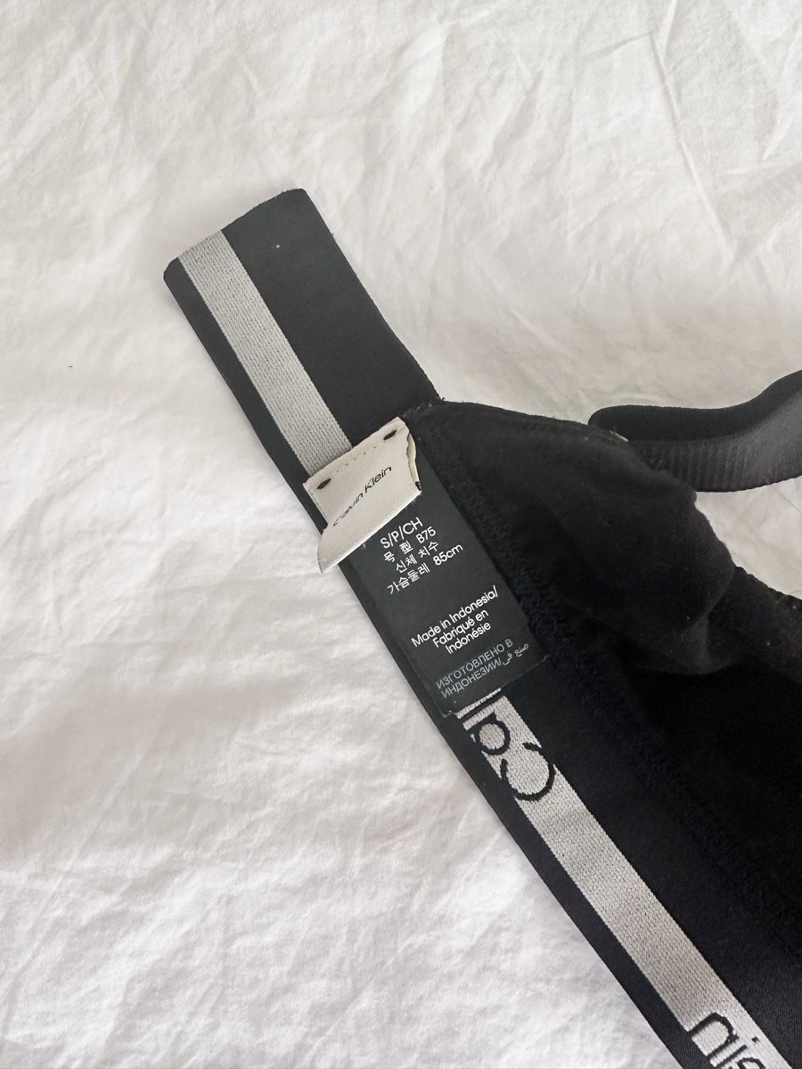 Calvin Klein Sonstige Unterwäsche: Calvin Klein BH S – Neu (gemäss Beschreibung) aus Küssnacht am Rigi von annine.l. 3