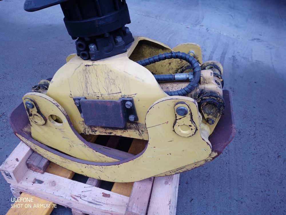 Greifer Haltearm links SINGER S14-78