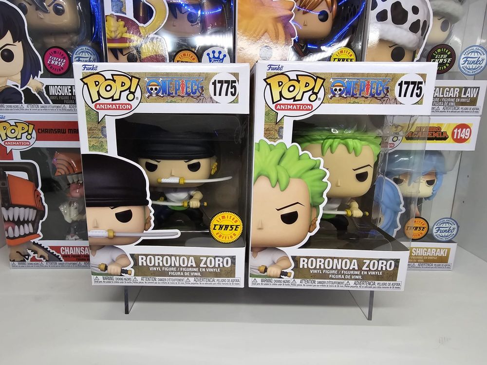 Funko POP! Figurine 1775 One Piece Roronoa Zoro - Édition